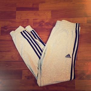 Boys Adidas Joggers